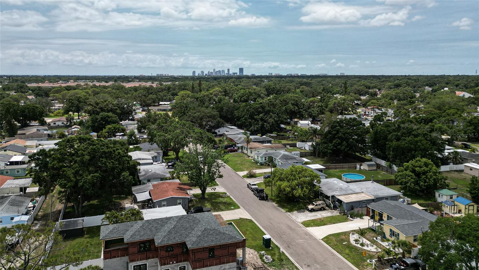 NORTH ST PETERSBURG - Residential