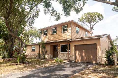 Photo of 771 Murphy Avenue N, St Petersburg, FL 33703 (MLS # TB8450623)