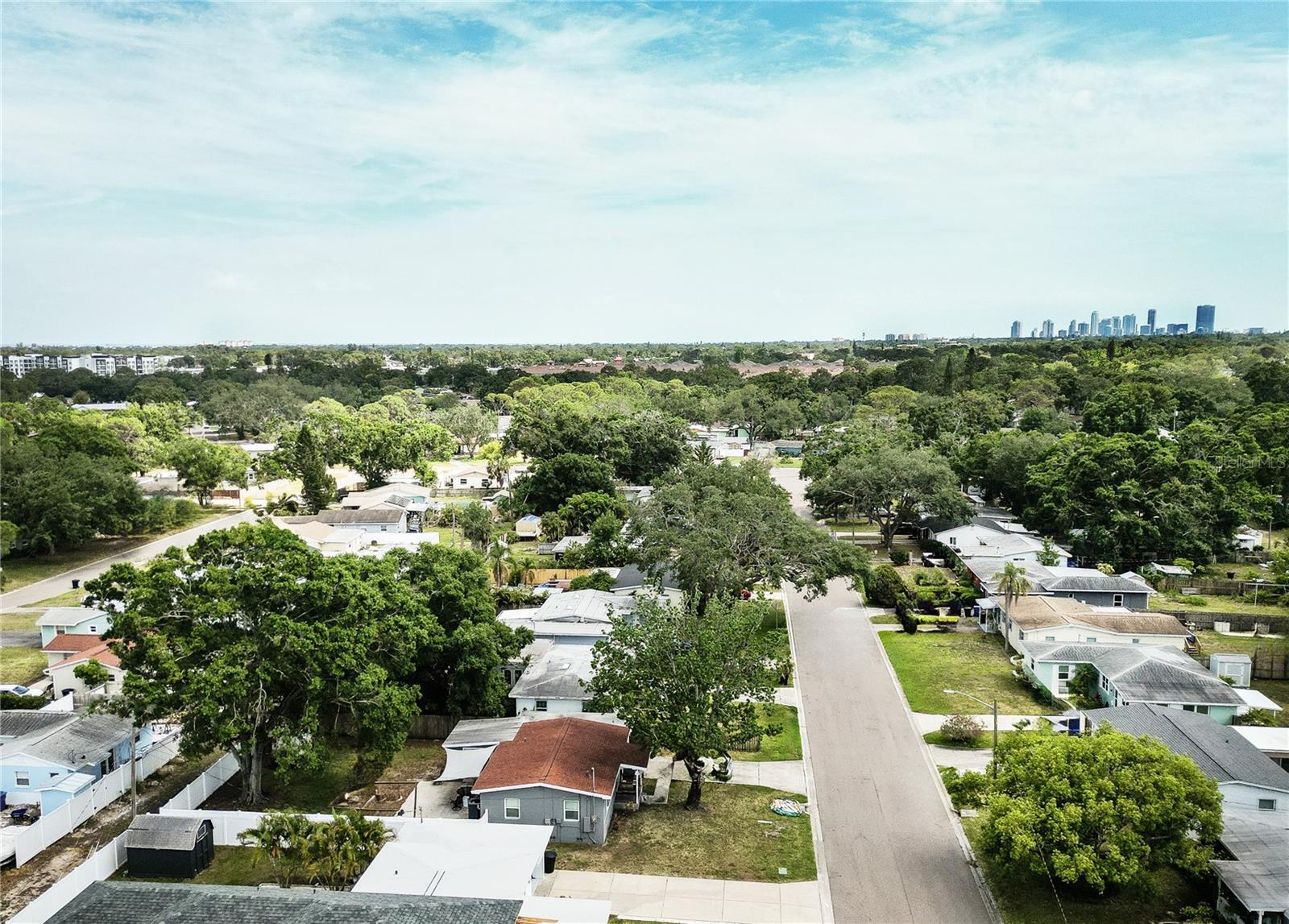 NORTH ST PETERSBURG - Residential