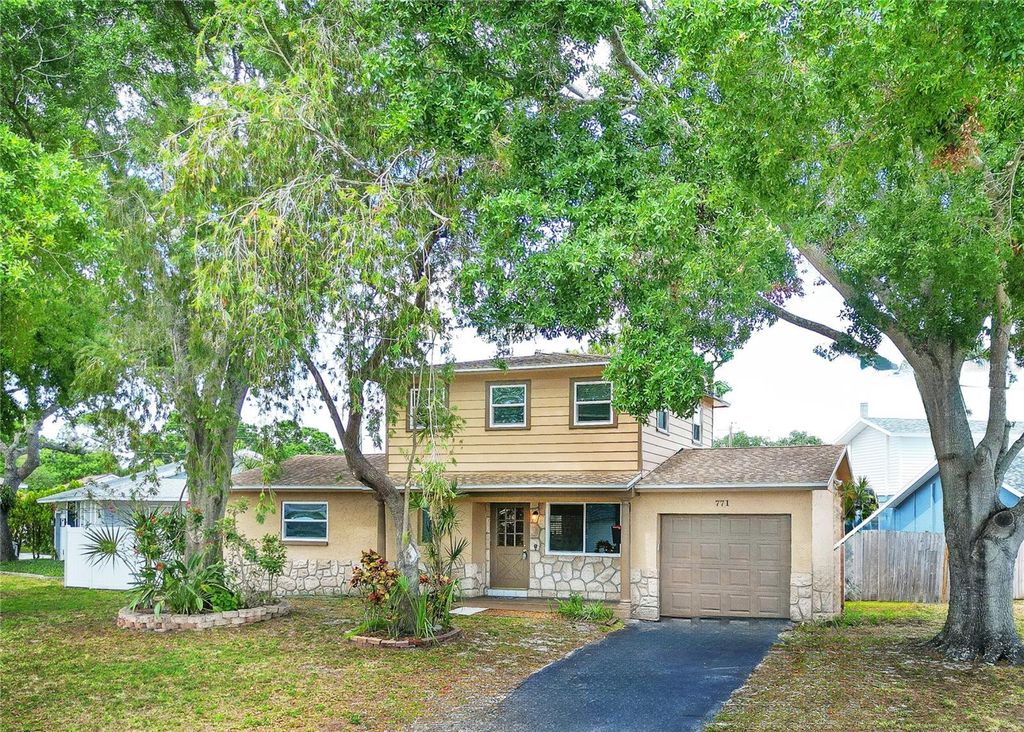 Photo of 771 Murphy Avenue N, St Petersburg, FL 33703 (MLS # TB8450623)