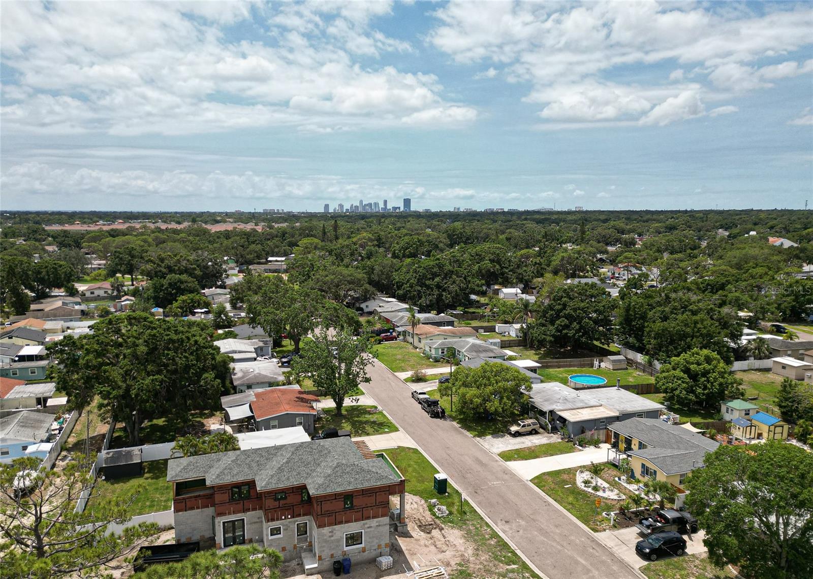 NORTH ST PETERSBURG - Residential