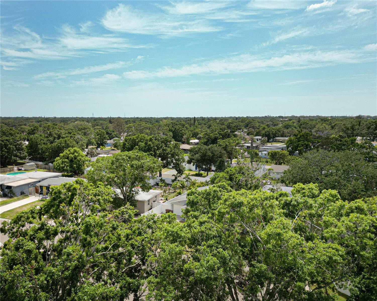 NORTH ST PETERSBURG - Residential
