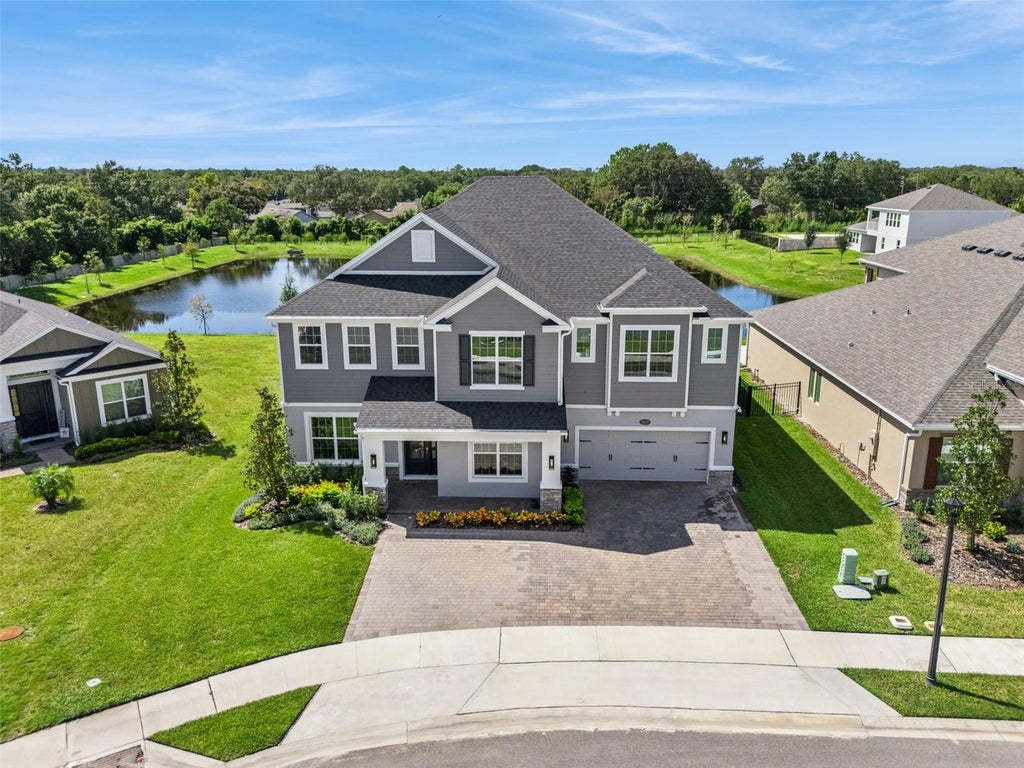Photo of 2612 Ravencliffe Terrace, Oviedo, FL 32765 (MLS # O6439975)
