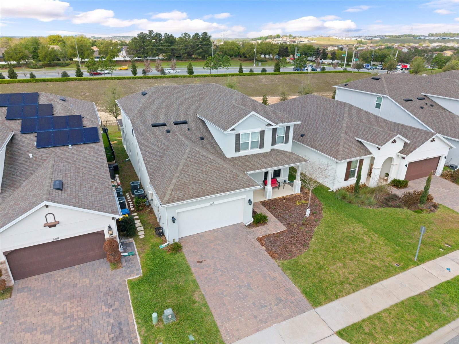 PARK VIEW/THE HILLS PH 1 - Residential