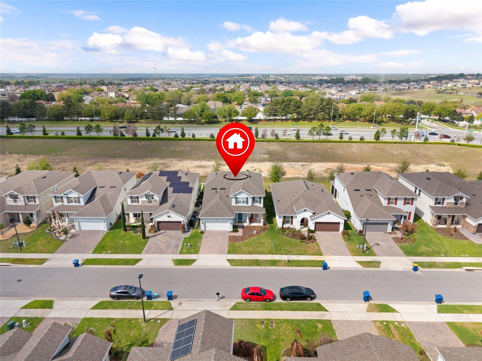 PARK VIEW/THE HILLS PH 1 - Residential