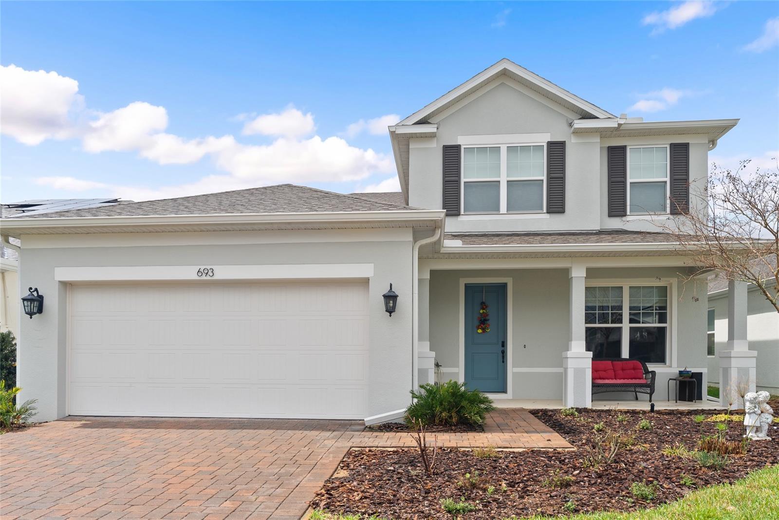 PARK VIEW/THE HILLS PH 1 - Residential