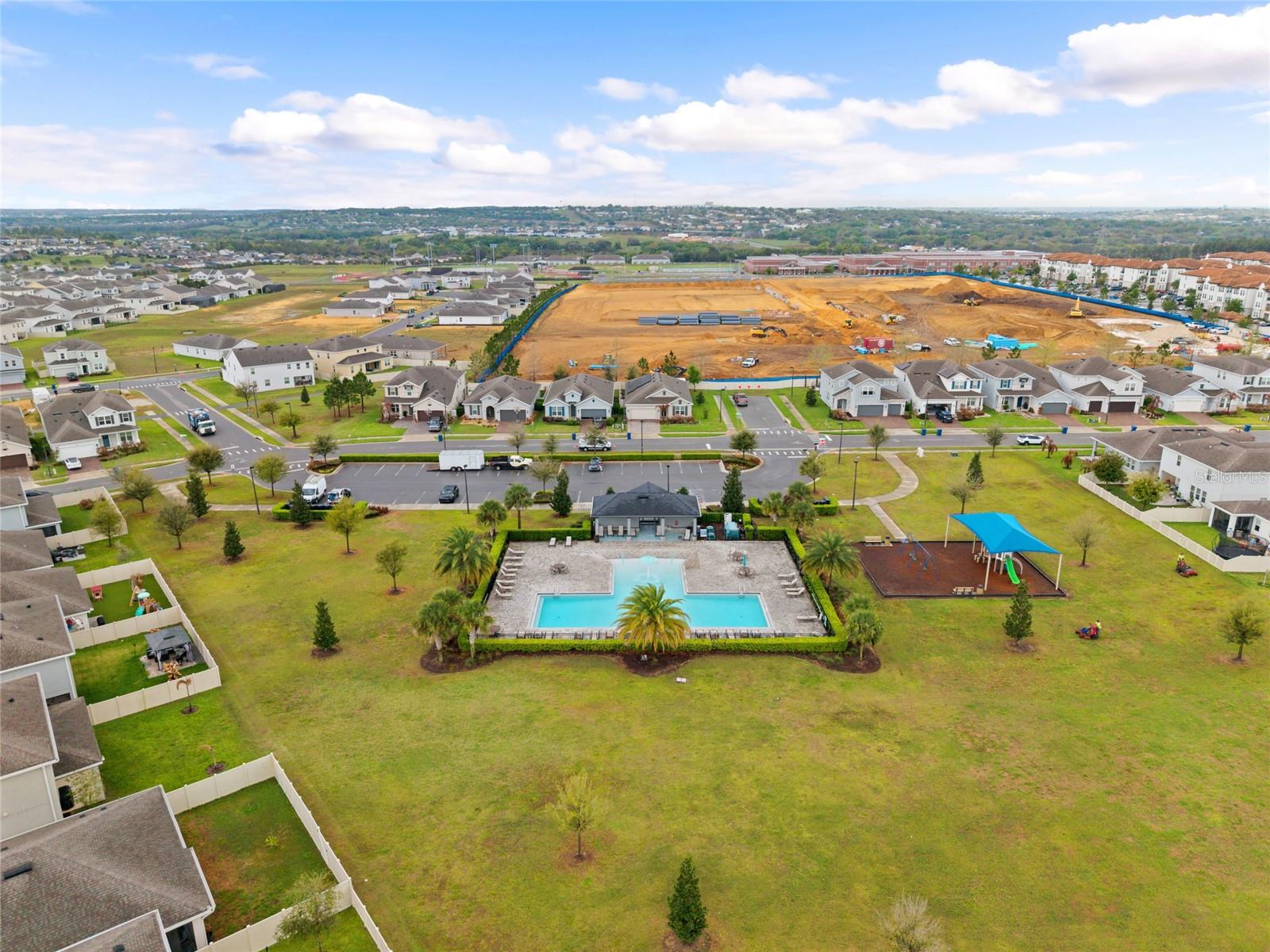 PARK VIEW/THE HILLS PH 1 - Residential