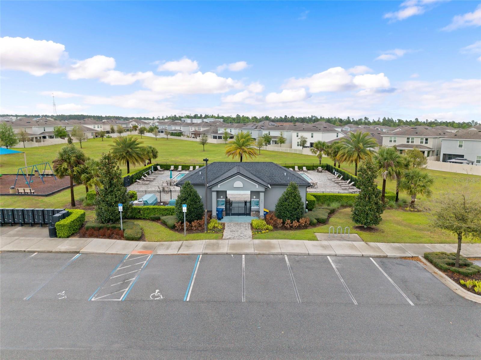 PARK VIEW/THE HILLS PH 1 - Residential