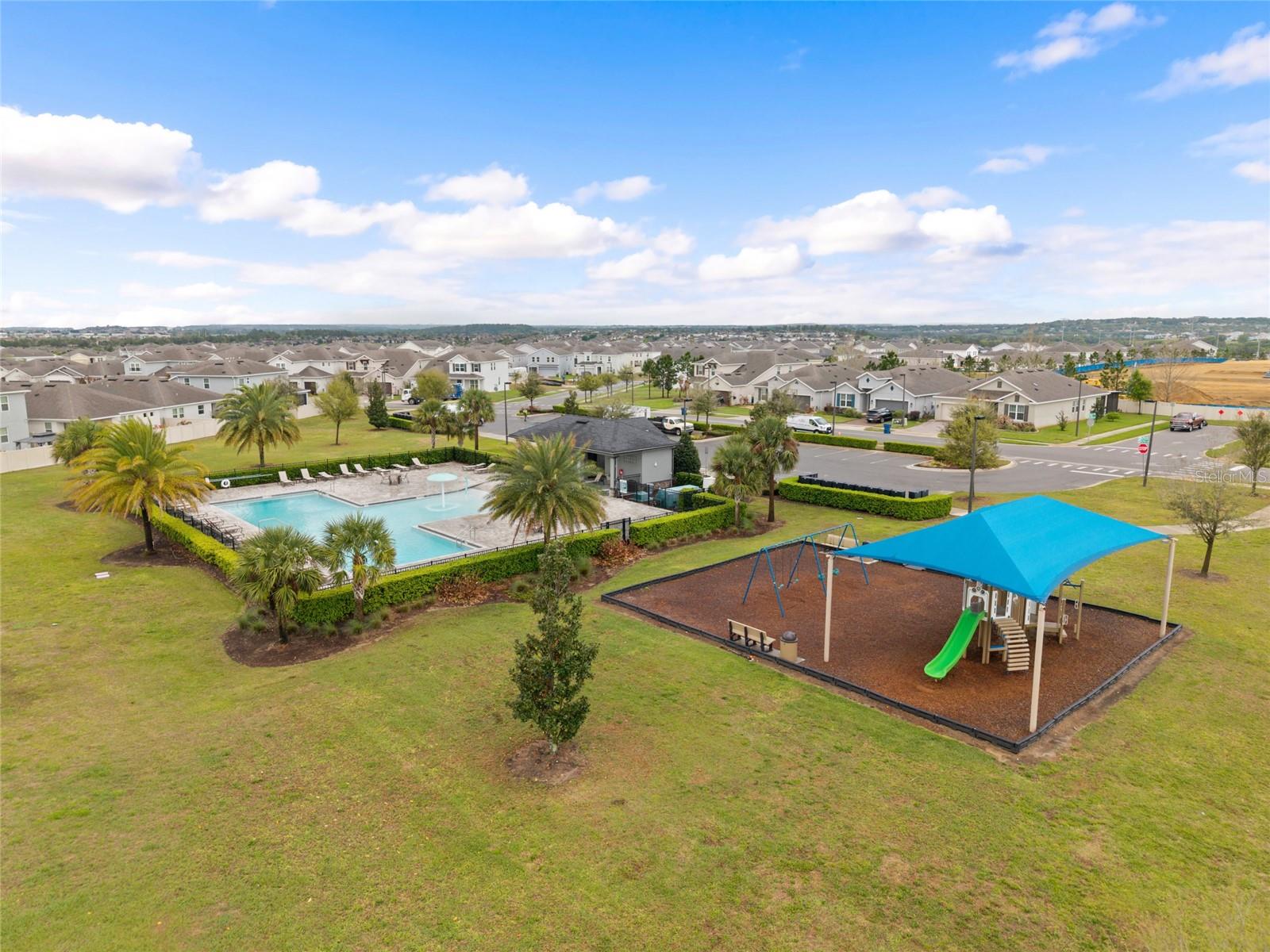 PARK VIEW/THE HILLS PH 1 - Residential