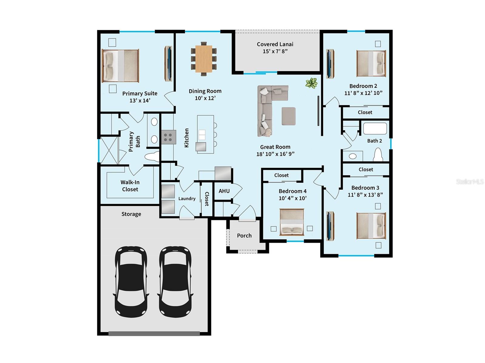 PORT CHARLOTTE SUB 39 - Residential Lease