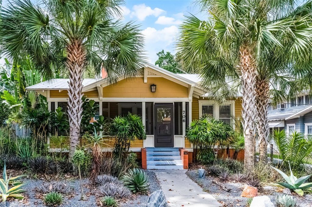 Photo of 706 Hillcrest Street, Orlando, FL 32803 (MLS # O6400800)