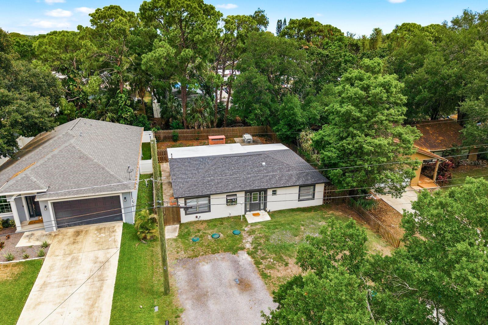 CANAL SHORES SUB - Residential