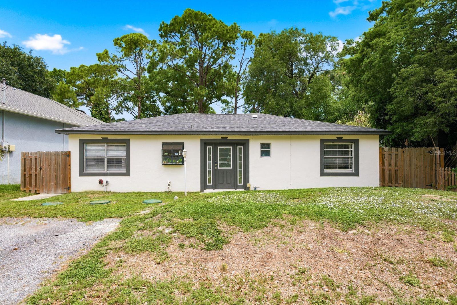 CANAL SHORES SUB - Residential