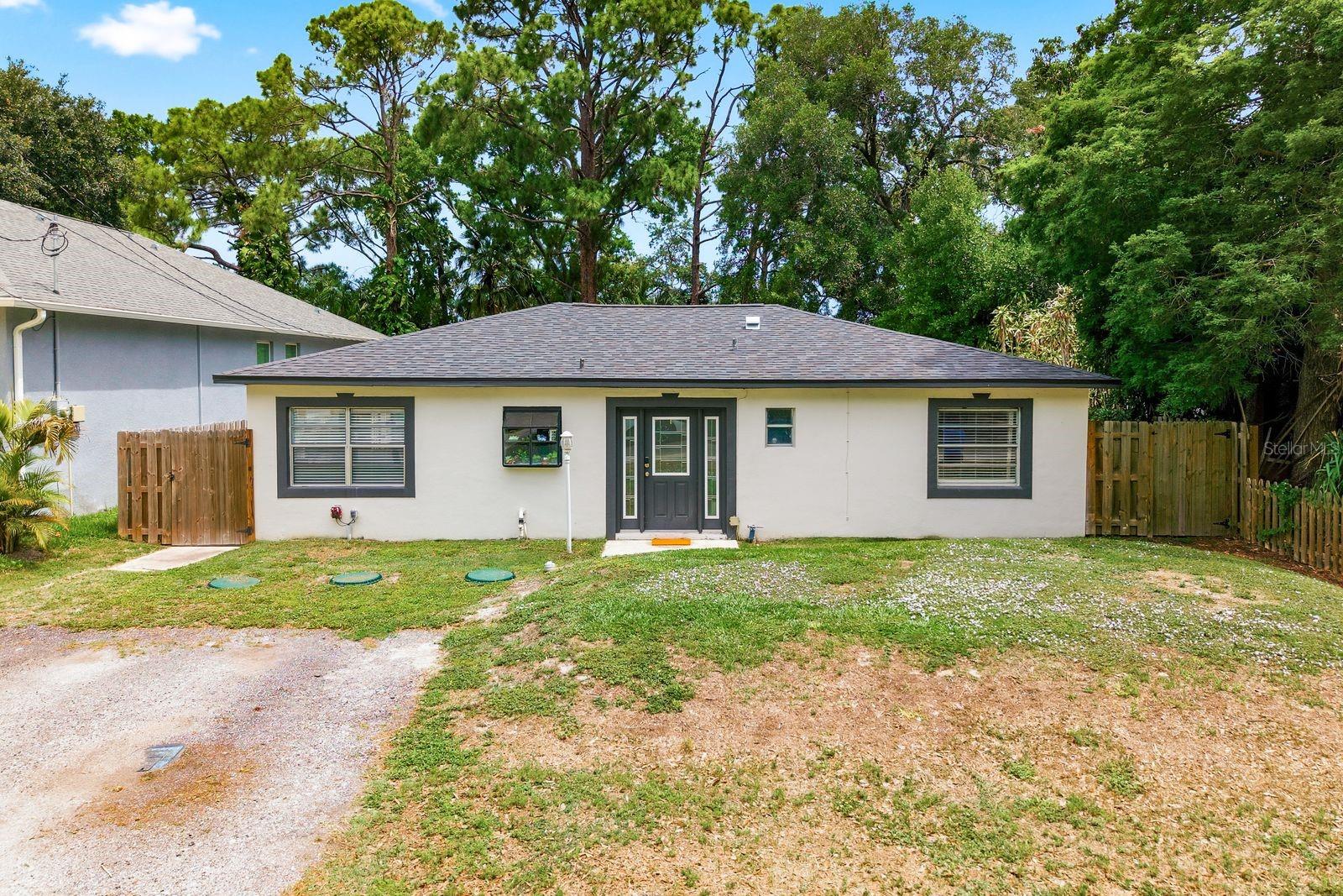CANAL SHORES SUB - Residential