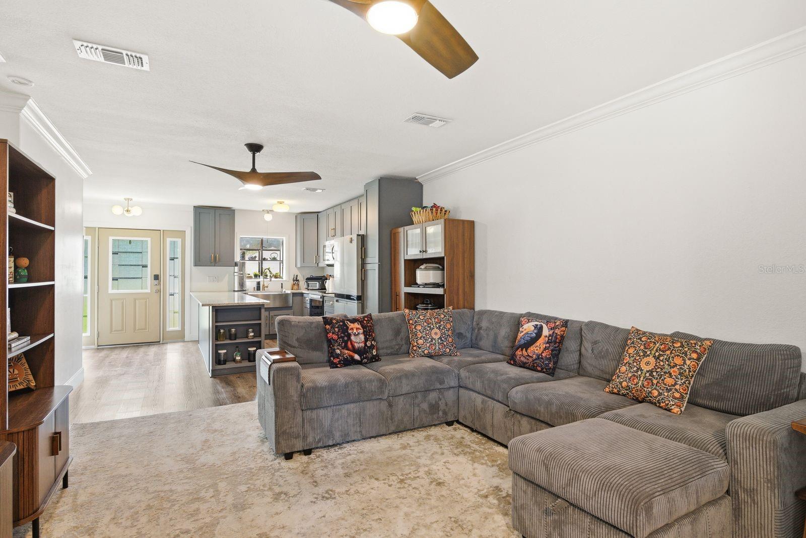CANAL SHORES SUB - Residential