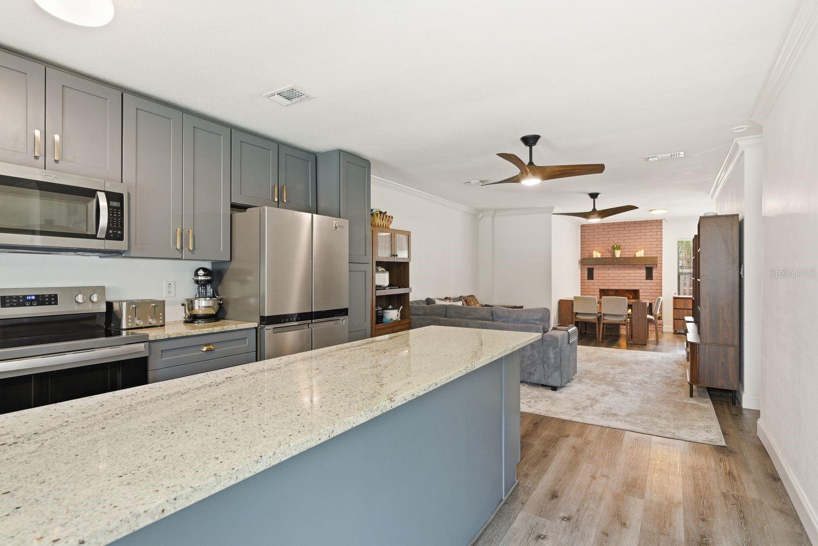 CANAL SHORES SUB - Residential
