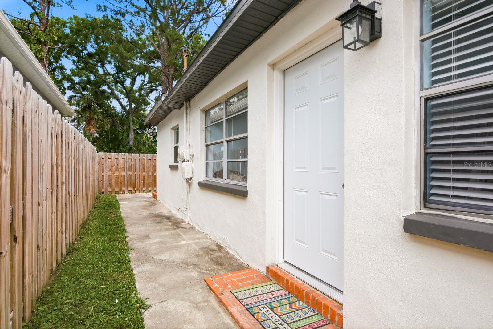 CANAL SHORES SUB - Residential