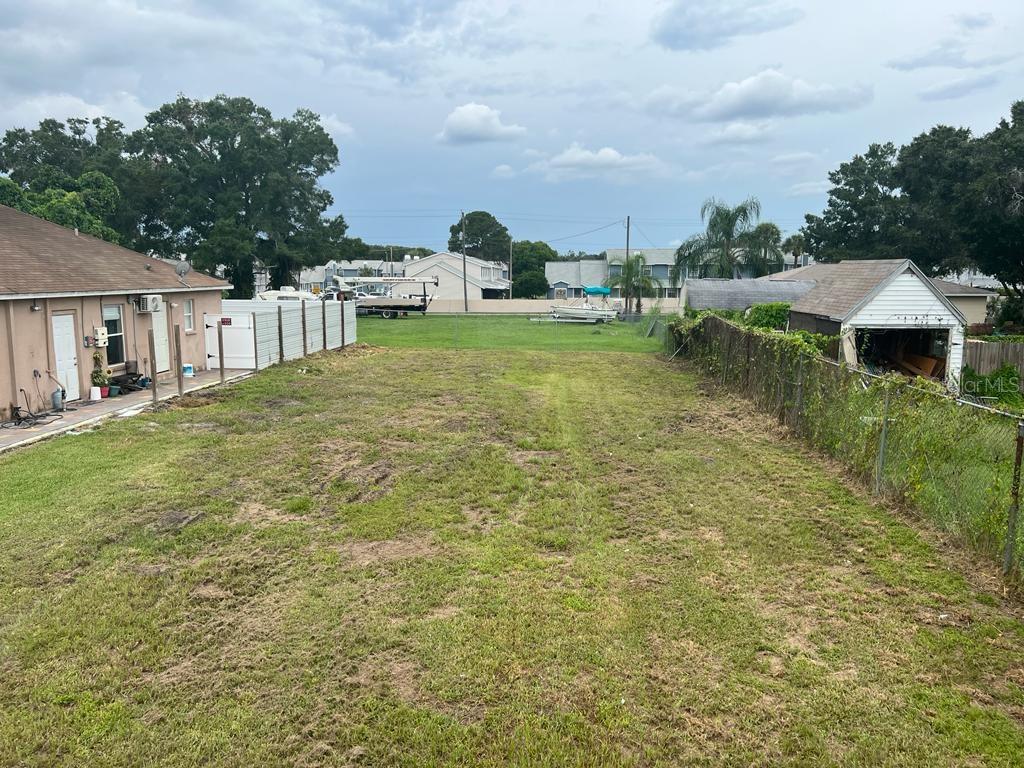 NORTH END TERRACE - Land