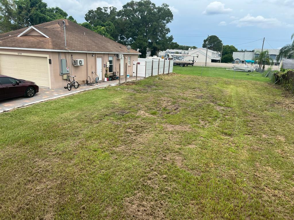 NORTH END TERRACE - Land