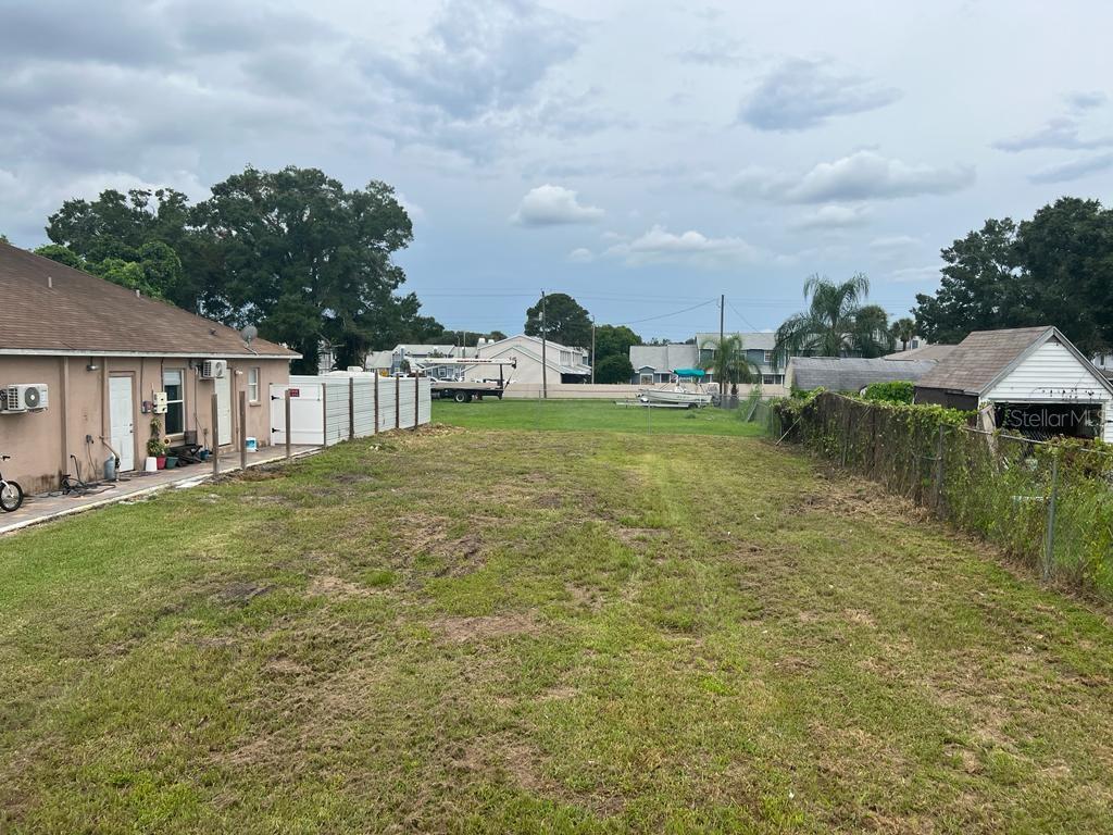 NORTH END TERRACE - Land