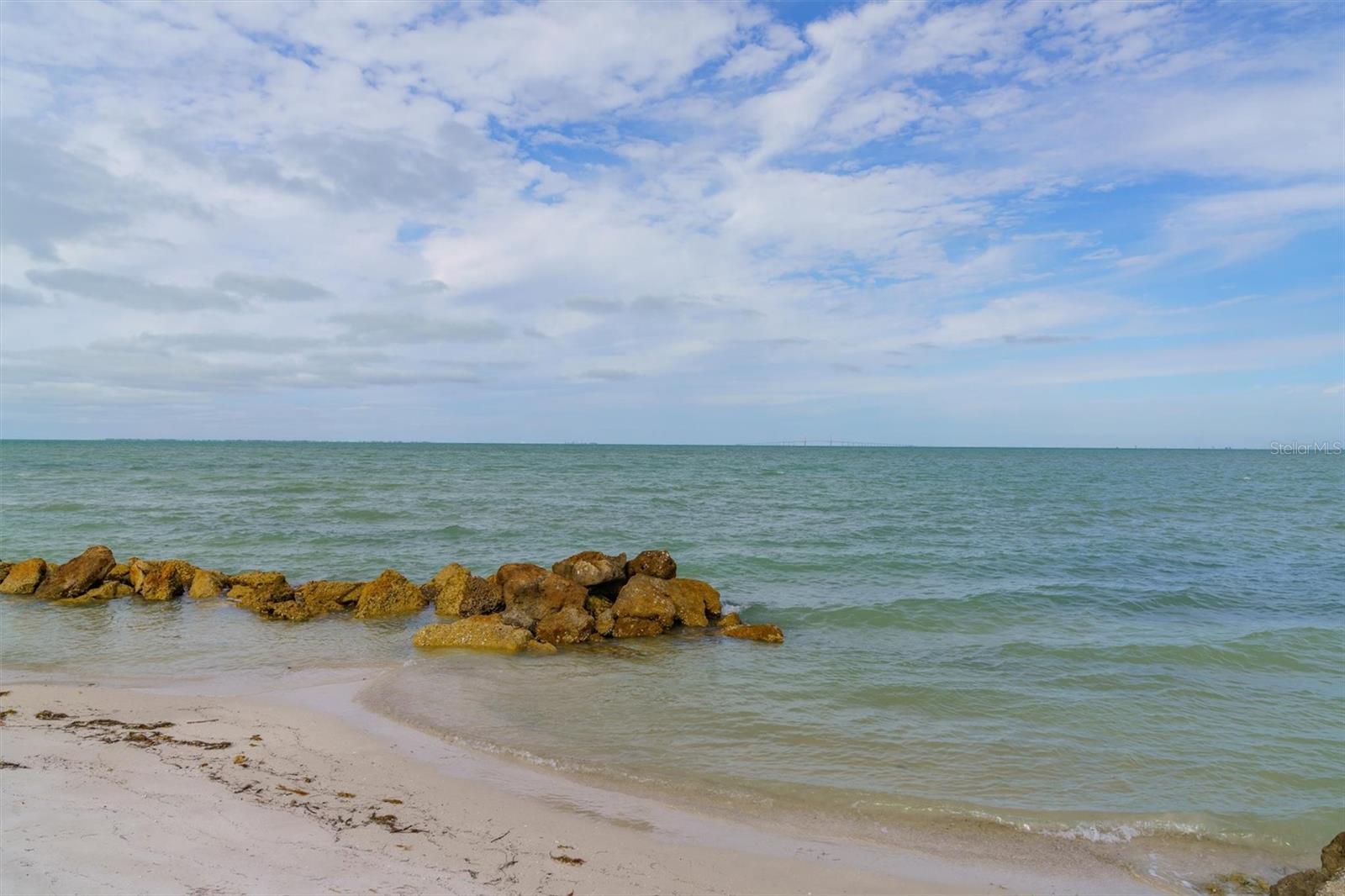 BEACH & BAY SUB - Land