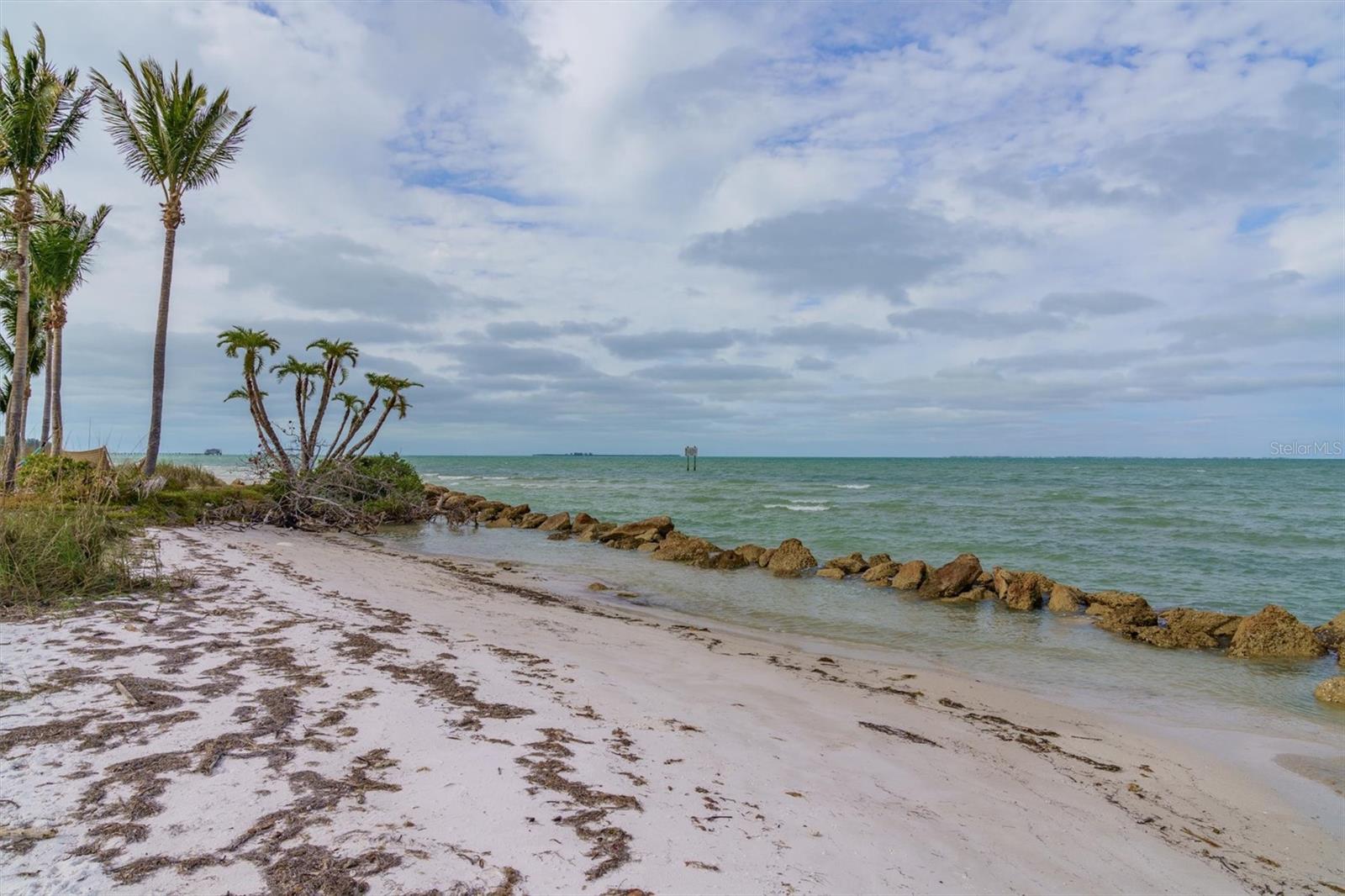 BEACH & BAY SUB - Land