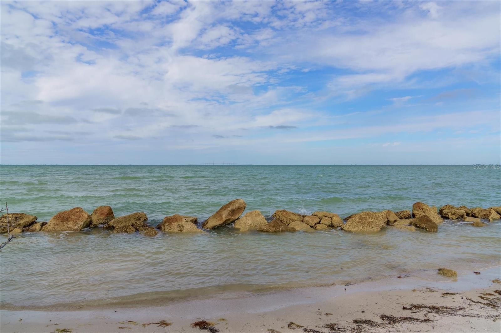 BEACH & BAY SUB - Land