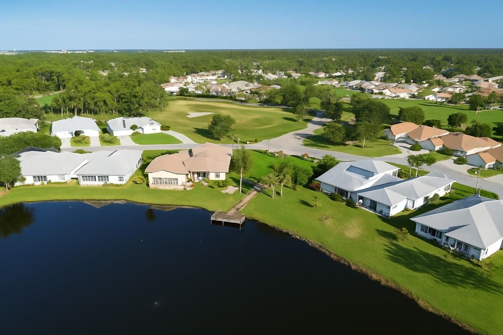Photo of 102 Golf Club Drive, New Smyrna Beach, FL 32168 (MLS # O6376826)