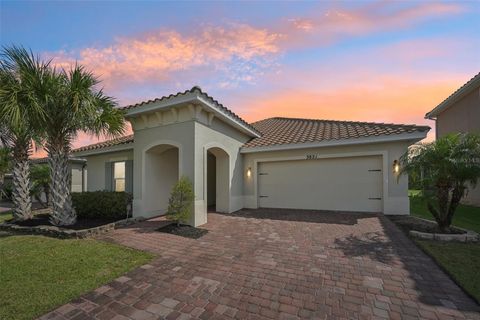 A home in KISSIMMEE