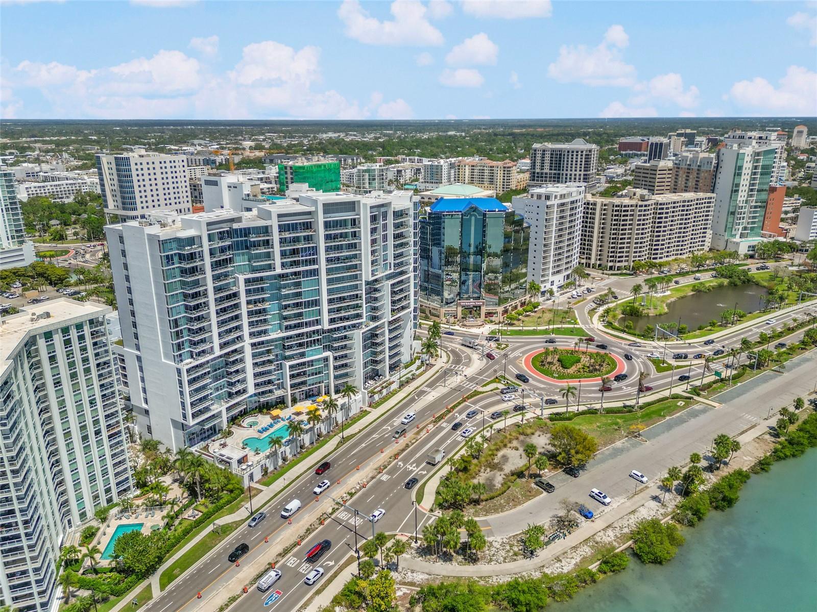 VUE SARASOTA BAY - Residential