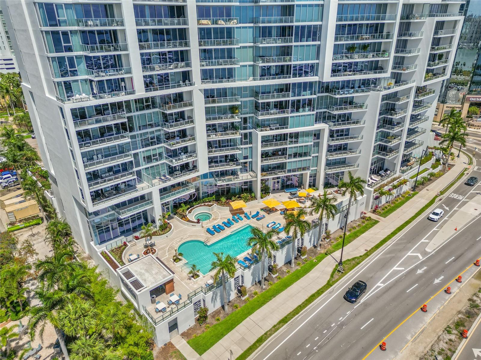 VUE SARASOTA BAY - Residential