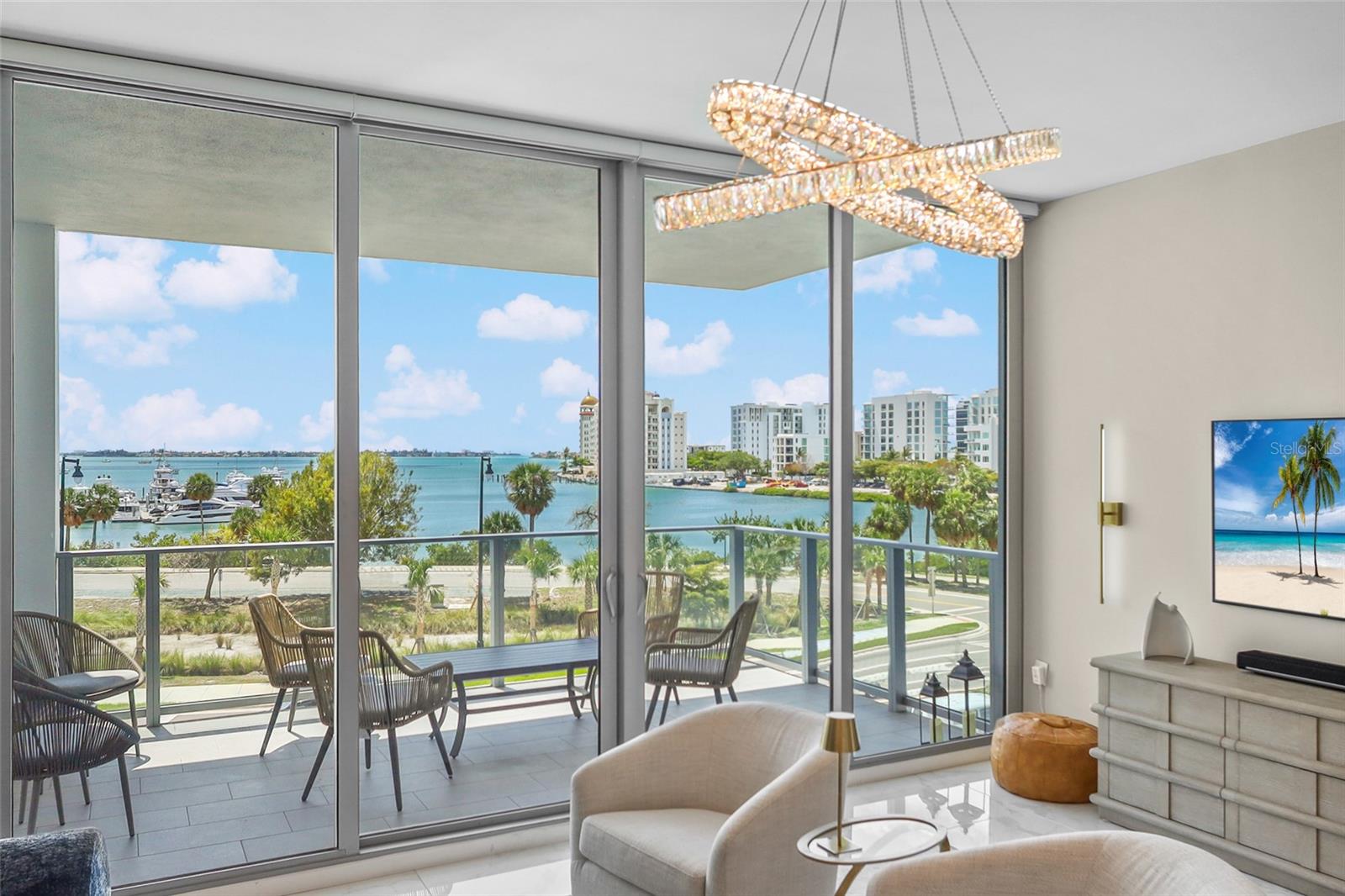 VUE SARASOTA BAY - Residential