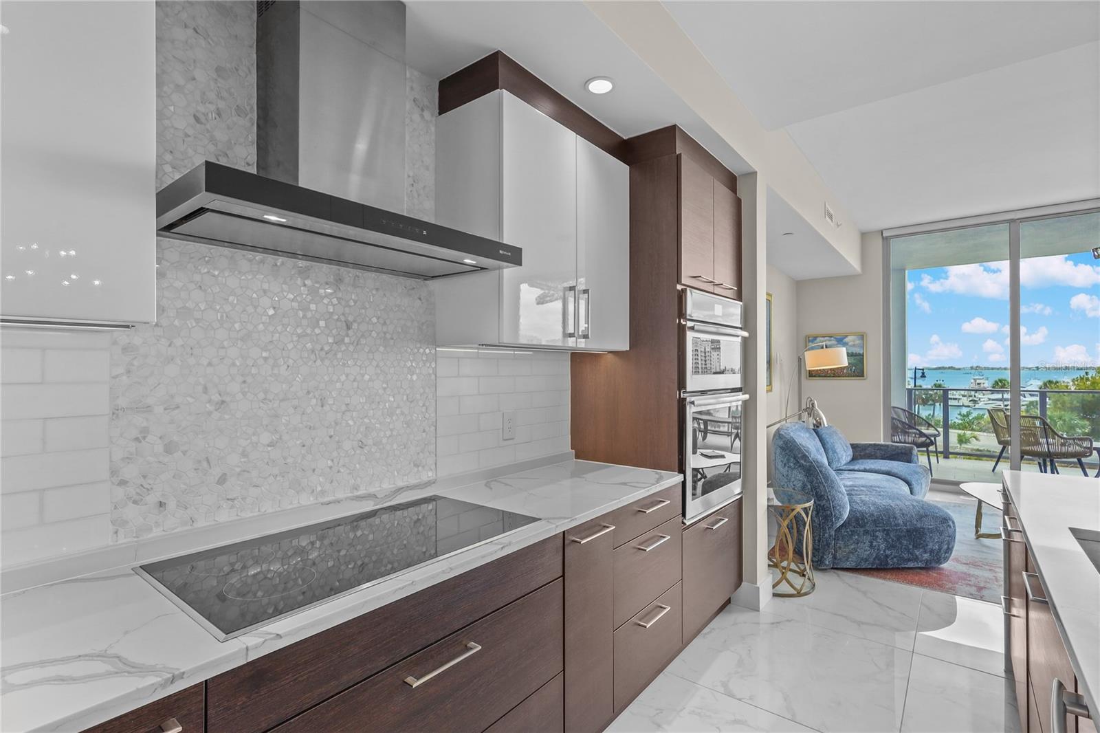 VUE SARASOTA BAY - Residential