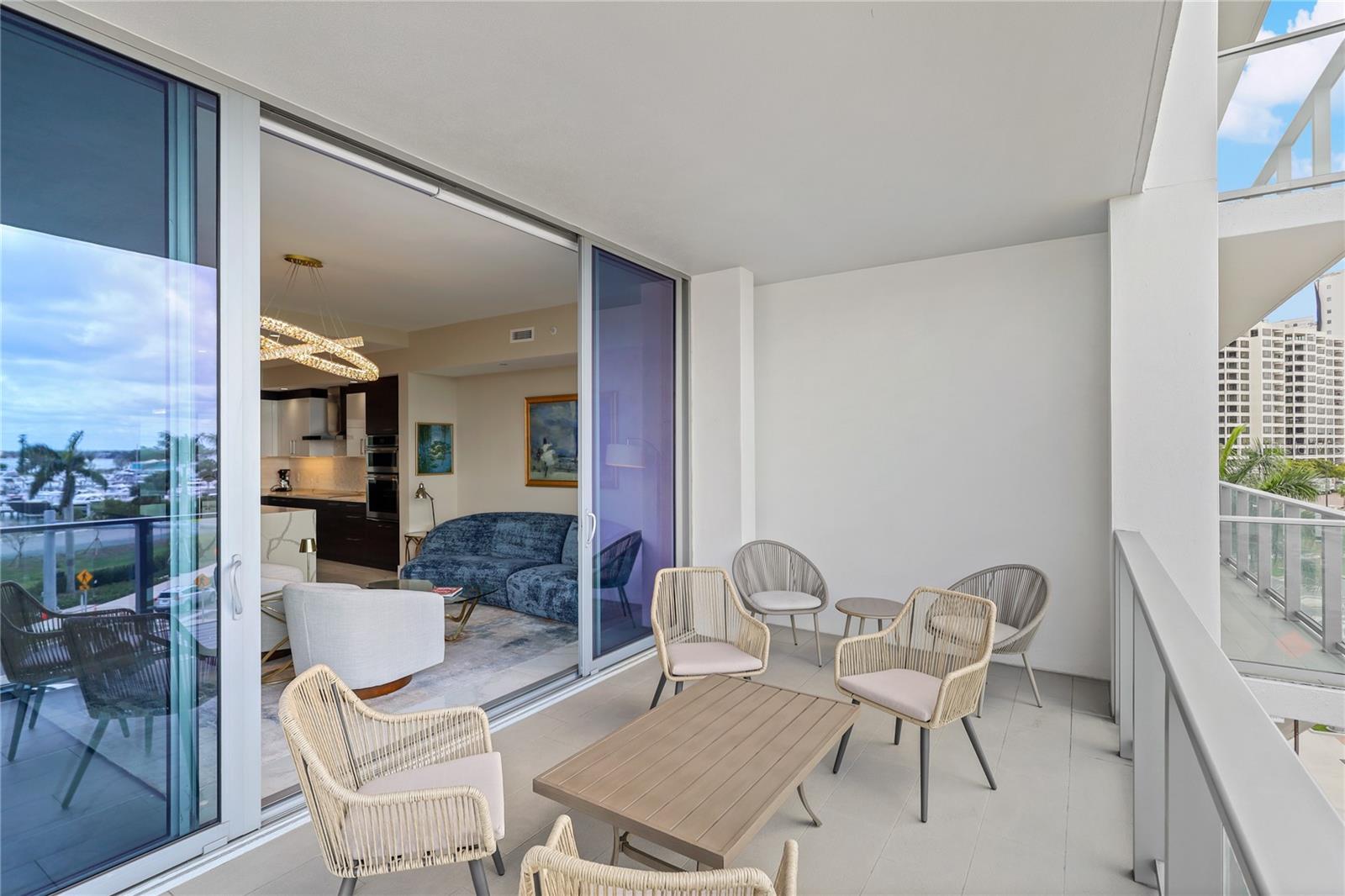 VUE SARASOTA BAY - Residential