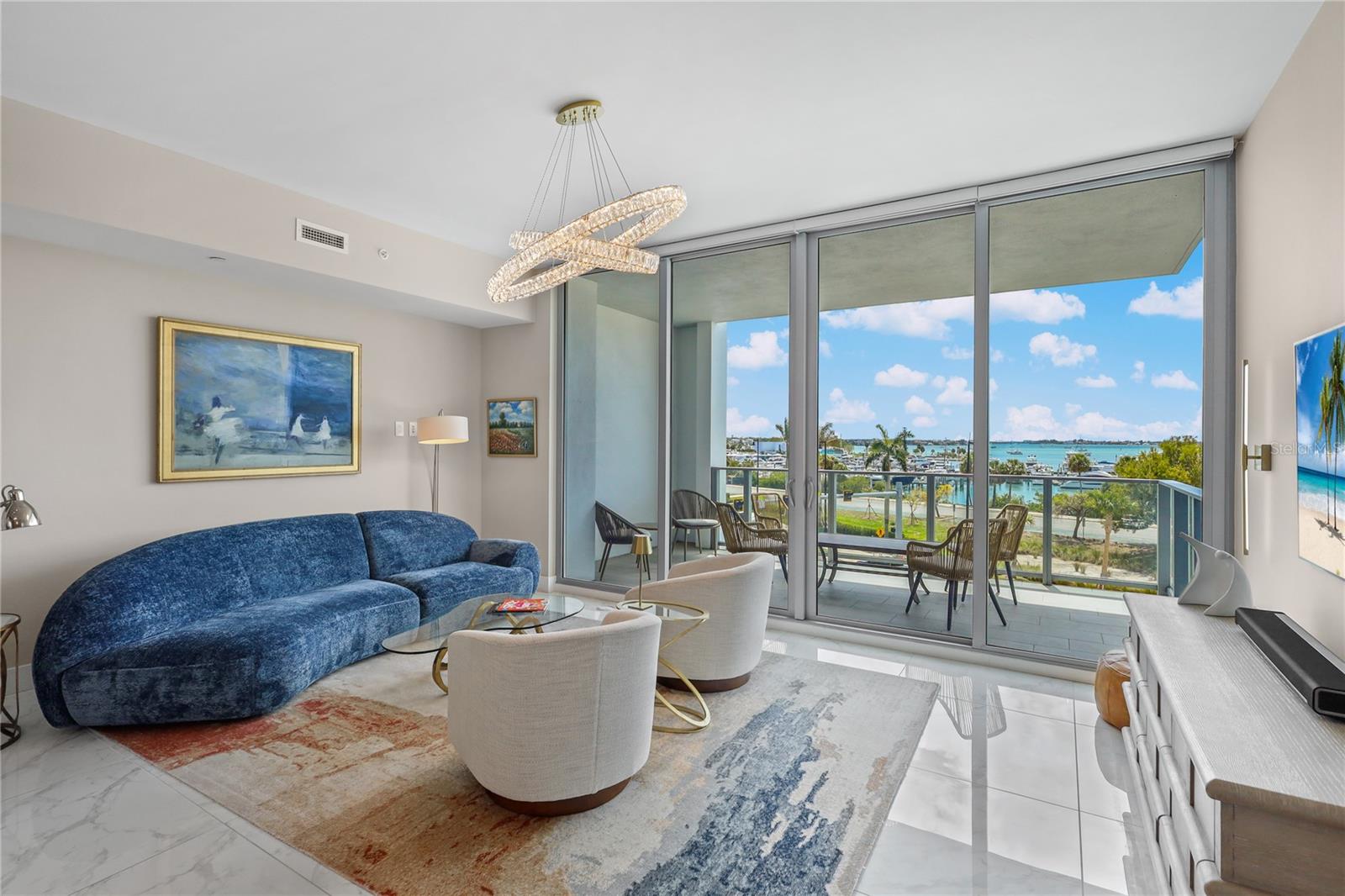 VUE SARASOTA BAY - Residential