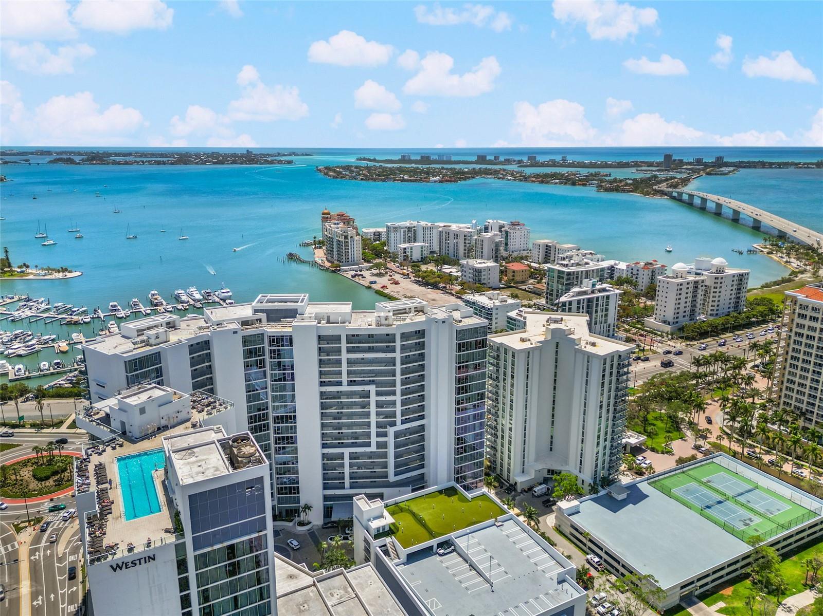 VUE SARASOTA BAY - Residential