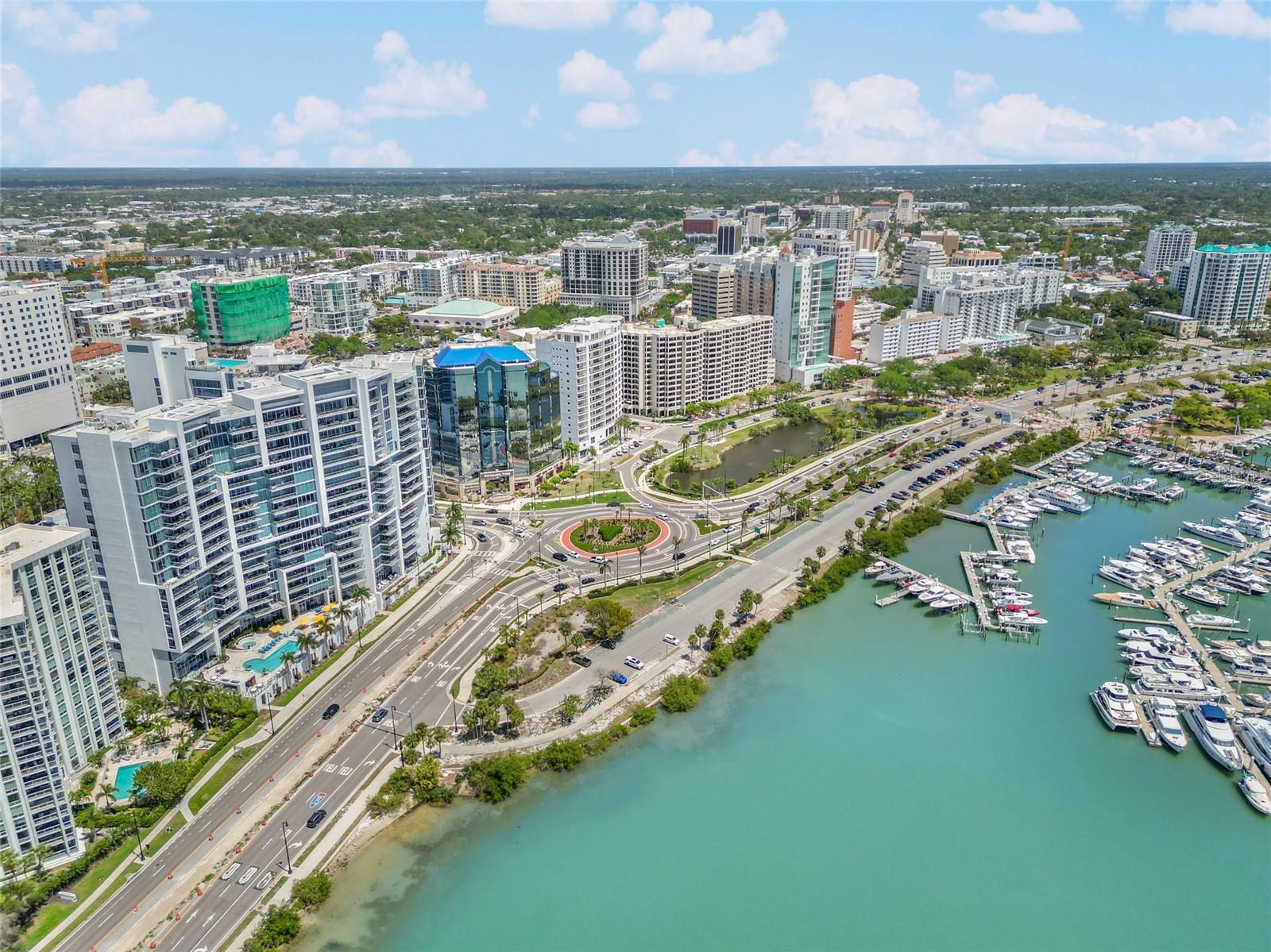 VUE SARASOTA BAY - Residential