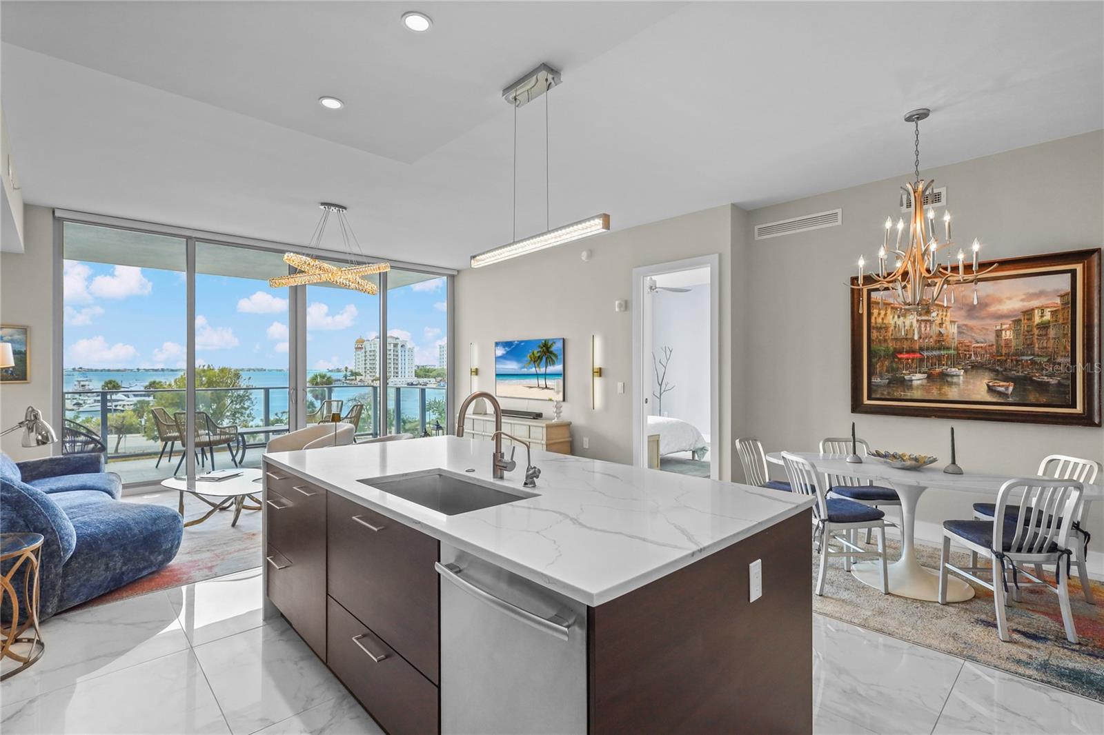 VUE SARASOTA BAY - Residential