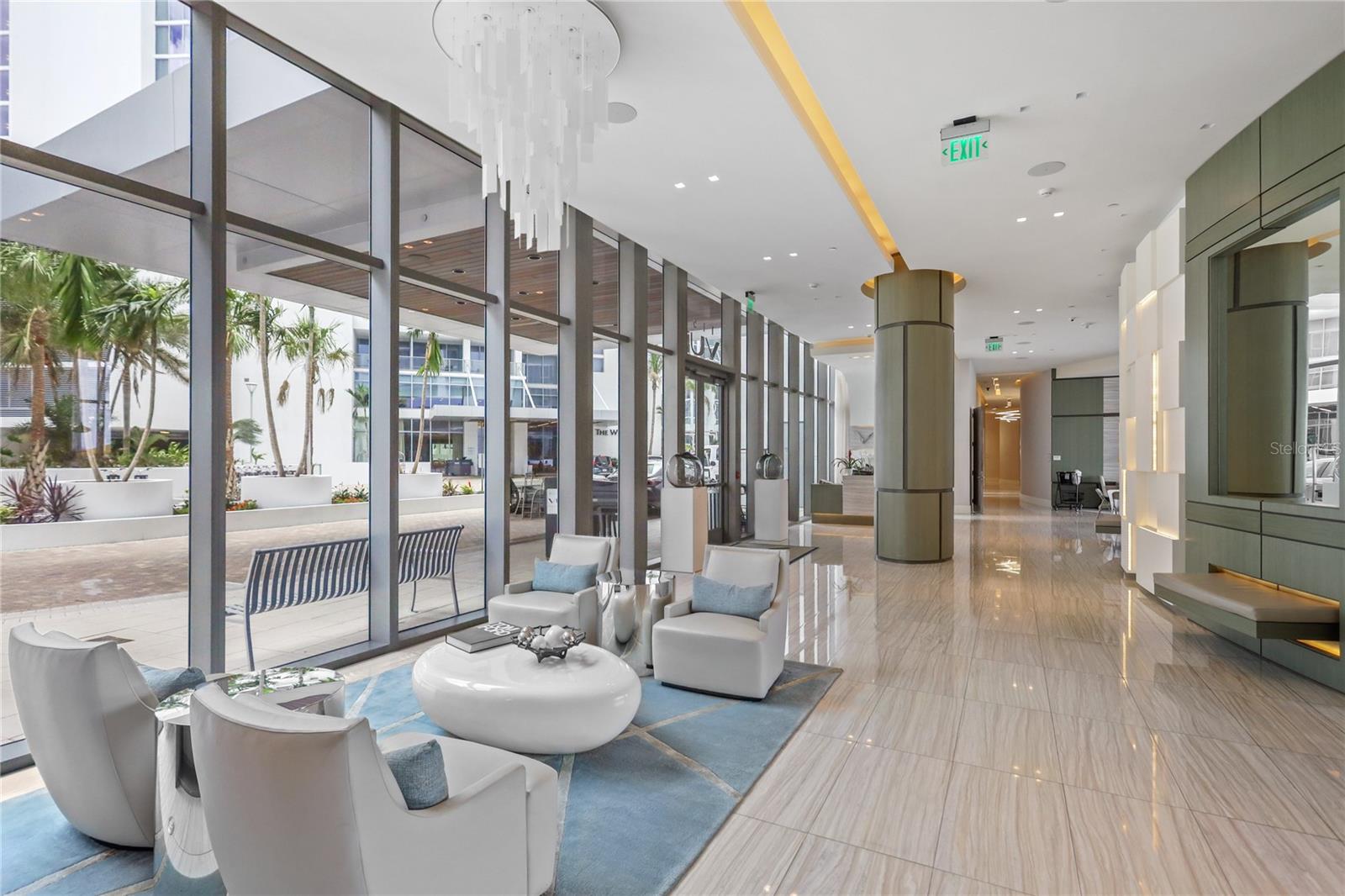 VUE SARASOTA BAY - Residential