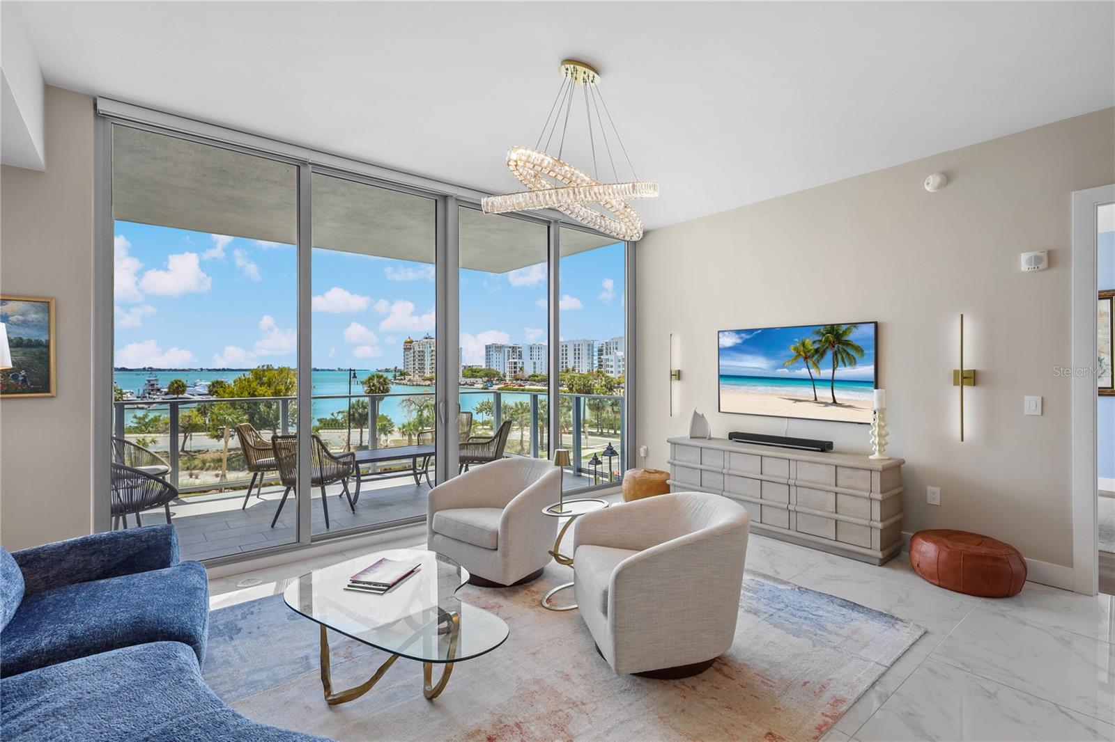 VUE SARASOTA BAY - Residential