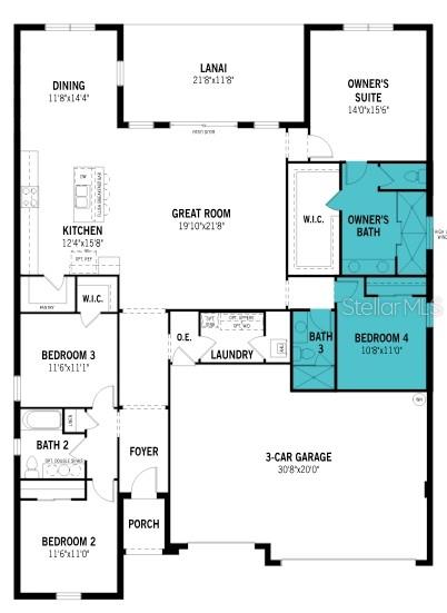 3493 DOUGLAS FIR DRIVE