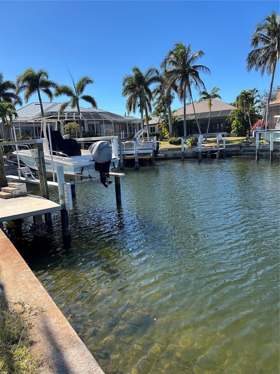 PUNTA GORDA ISLES SEC 12 - Land