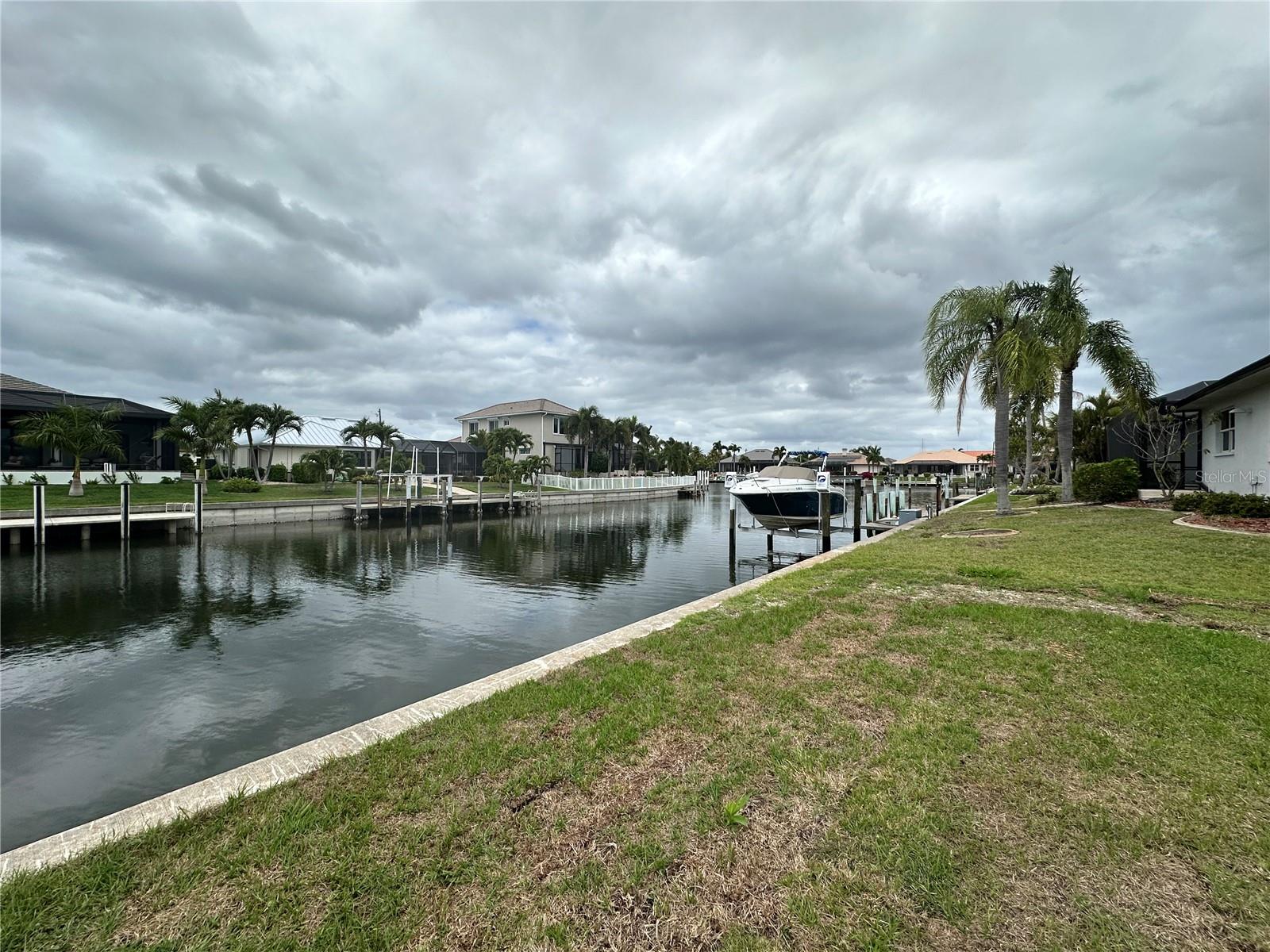 PUNTA GORDA ISLES SEC 12 - Land