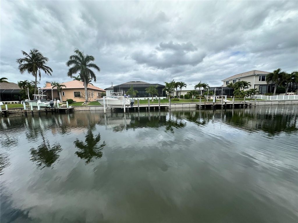 Photo of 3611 Bonaire Court, Punta Gorda, FL 33950 (MLS # C7523587)
