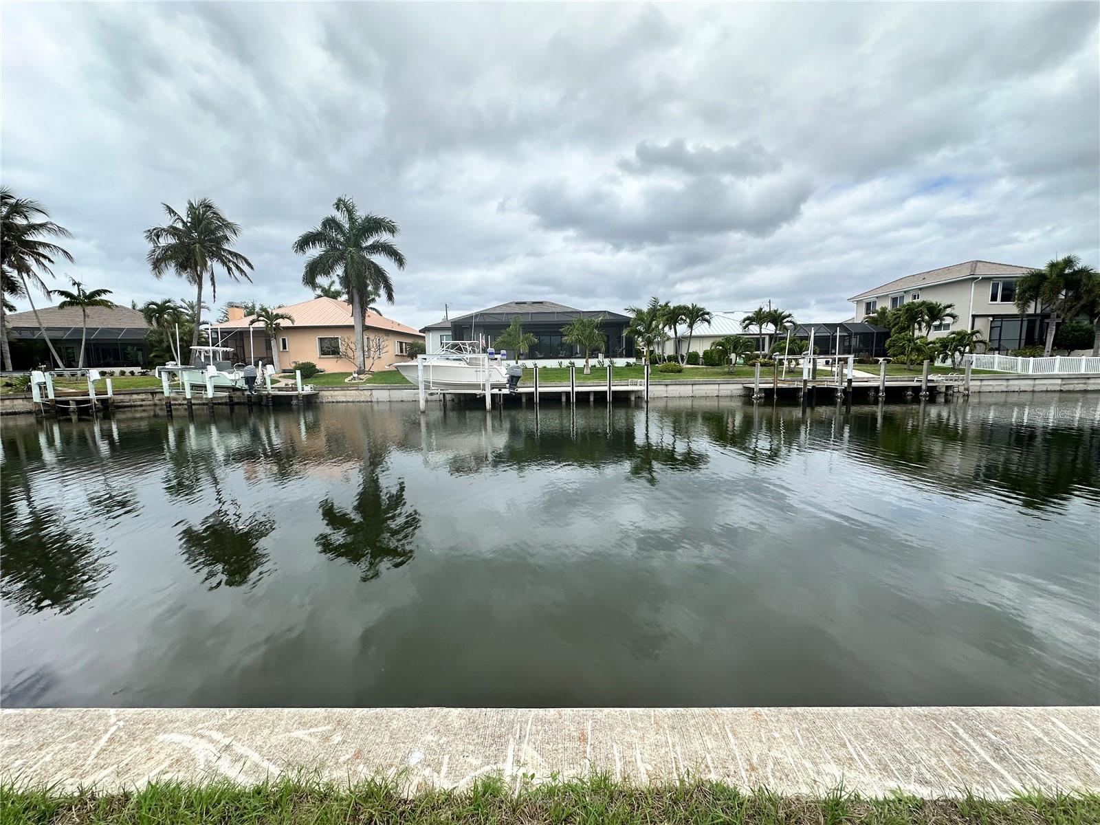 PUNTA GORDA ISLES SEC 12 - Land