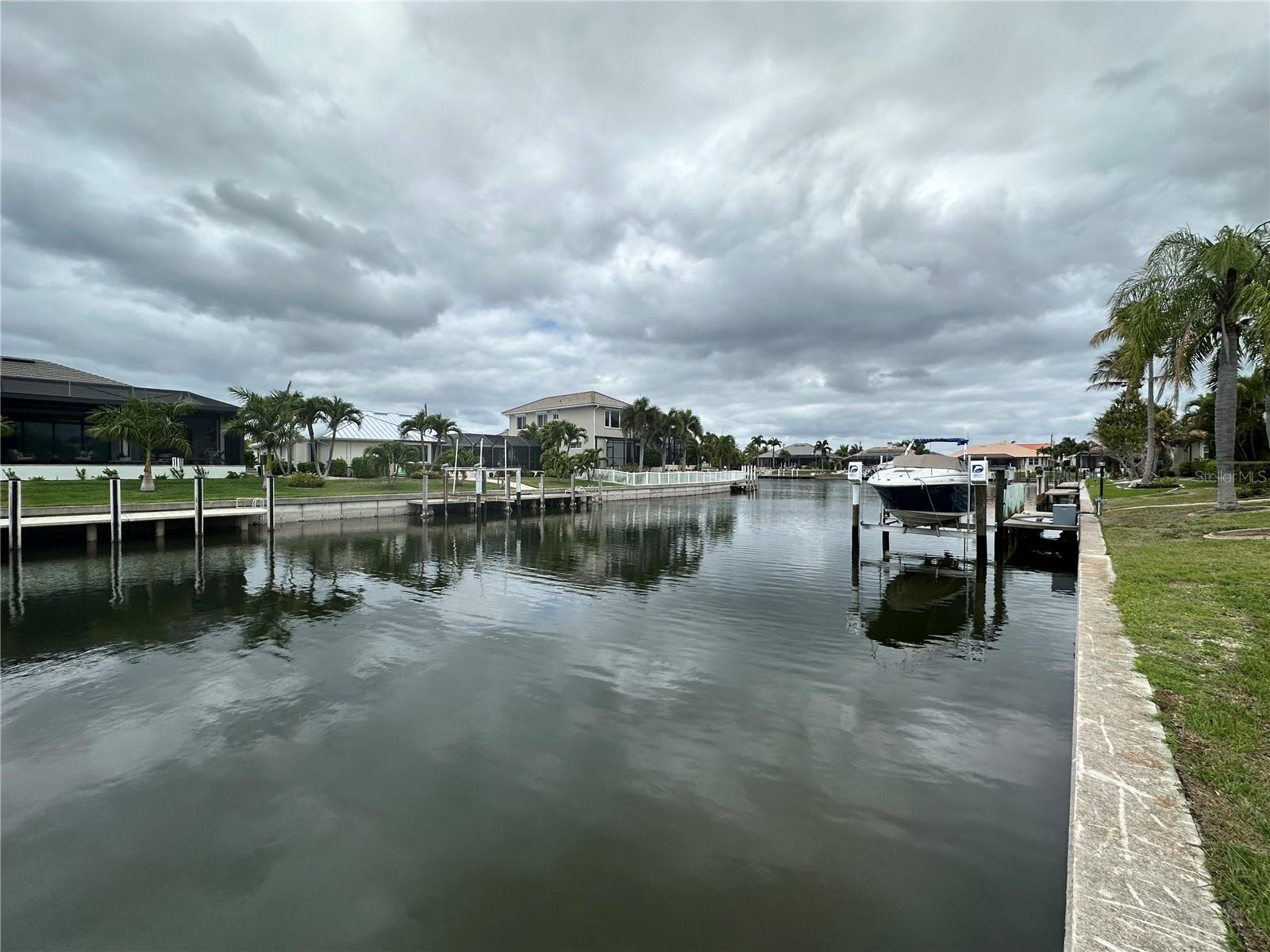 PUNTA GORDA ISLES SEC 12 - Land