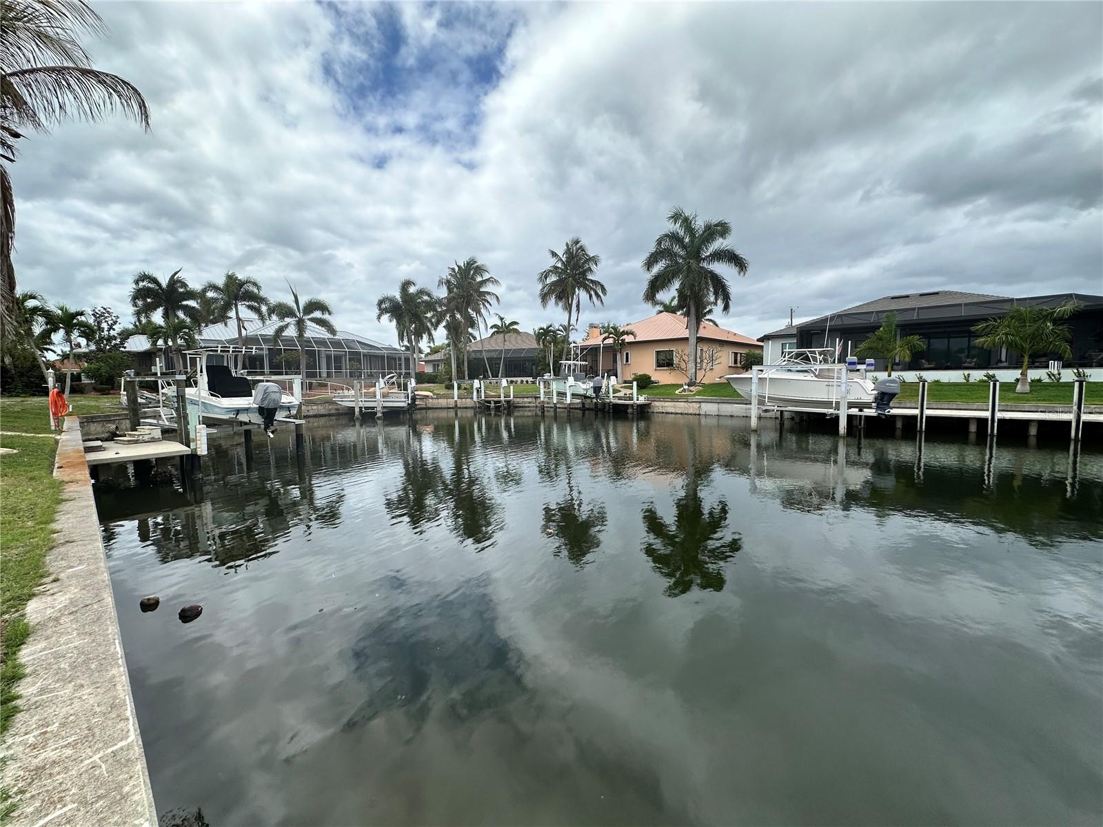 PUNTA GORDA ISLES SEC 12 - Land