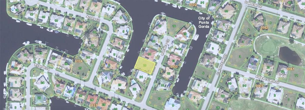 Photo of 3611 Bonaire Court, Punta Gorda, FL 33950 (MLS # C7523587)