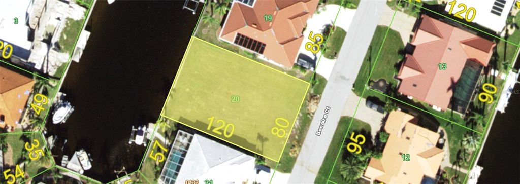 Photo of 3611 Bonaire Court, Punta Gorda, FL 33950 (MLS # C7523587)