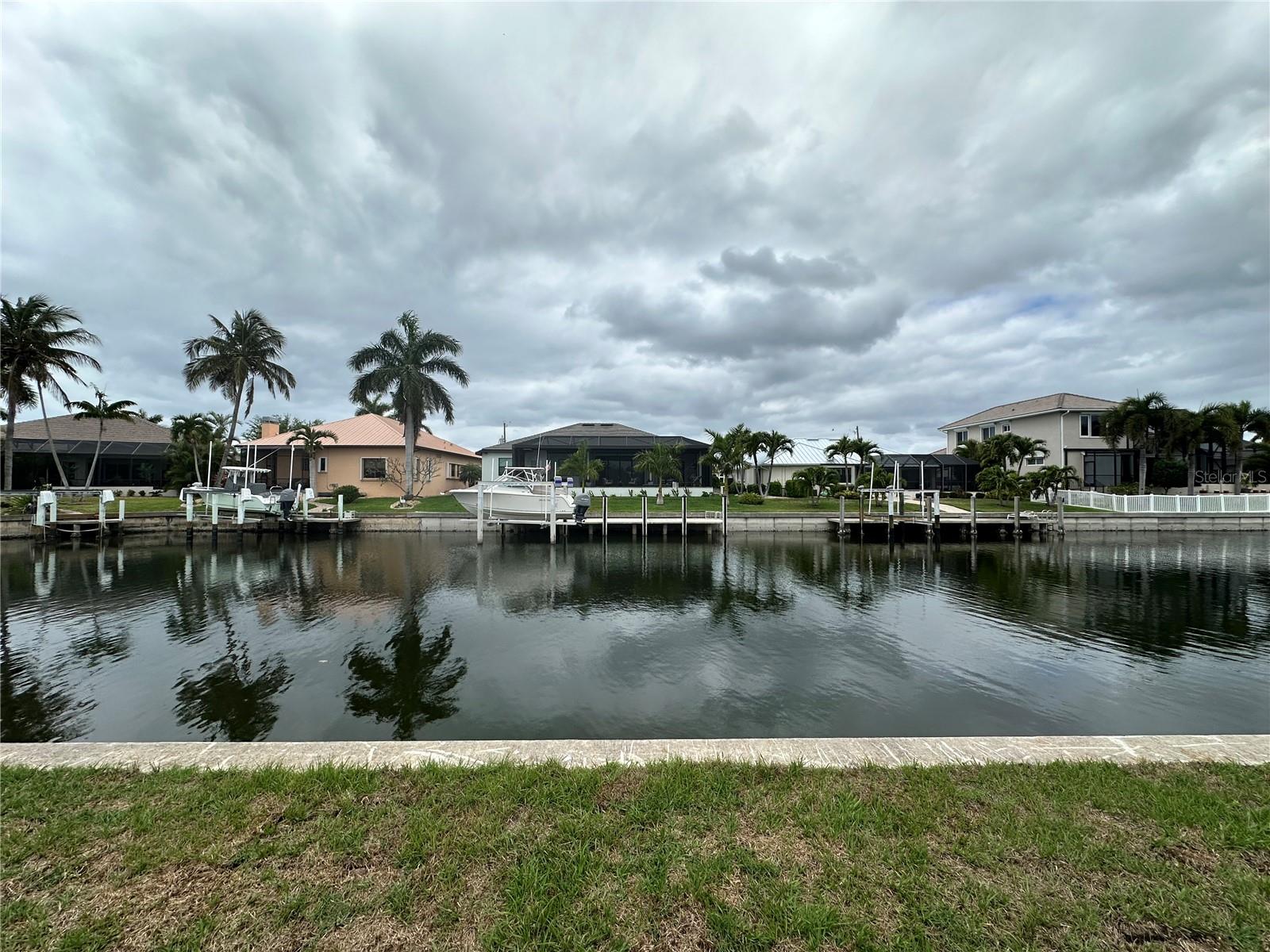 PUNTA GORDA ISLES SEC 12 - Land